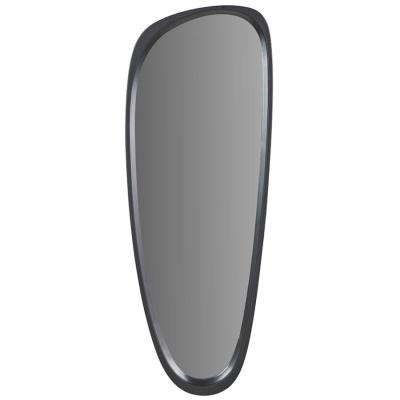 Tidewarp Black Teardrop Mirror